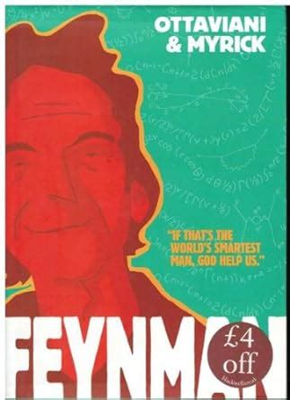 Feynman : Jim Ottaviani: Amazon.in: Books