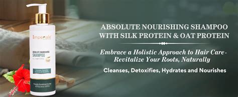 Buy Imperiale Botanique Absolute Nourishing Hair Shampoo | Dandelix Pro ...