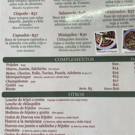 LA CHILAQUILA SUCURSAL CONSTITUCIÓN, Zapopan - Restaurant Reviews ...