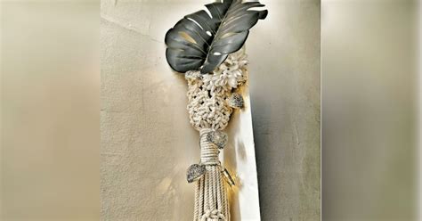 Buy Macrame Decor From Handmade In Himalaya | LBB