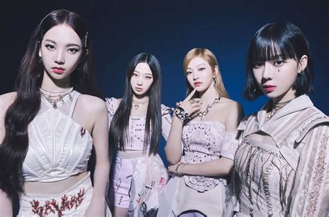 韩讯：女团aespa接受Billboard采访，成员透露“最想看到的舞台” - 哔哩哔哩