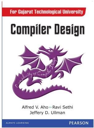 Compiler Design: Buy Compiler Design by Aho Alfred V. at Low Price in ...
