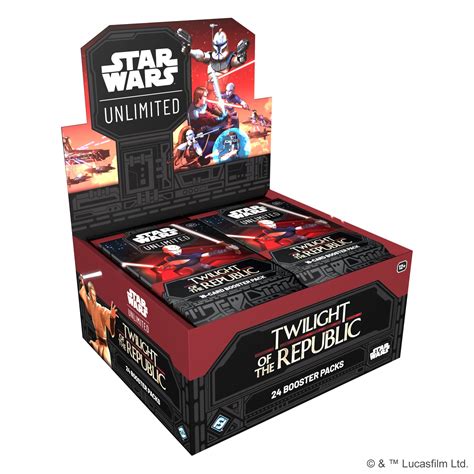 Fantasy Flight Games | Star Wars: Unlimited TCG Twilight of The ...