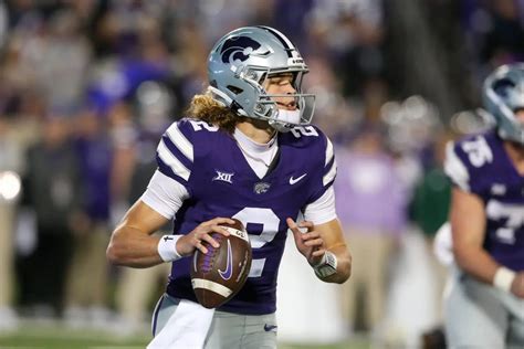 Athlon Sports Tabs Kansas State as Big 12's Highest-Ranked Team for 2025