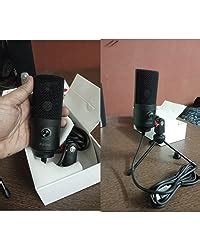 FIFINE K669B Metal USB Microphone Condenser for Recording on Windows or ...