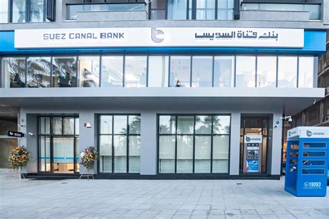 Suez Canal Bank