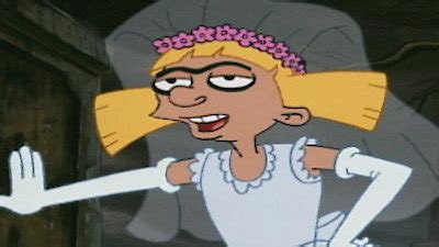 Image result for Hey Arnold Ghost Bride Part 1