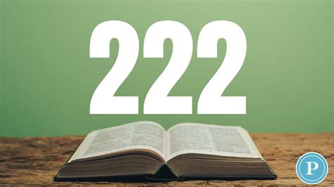 222 Angel Number Meaning in Numerology