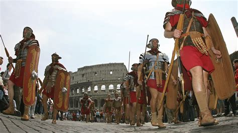 Are Men Obsessed With the Roman Empire? Yes, Say Men. - The New York Times