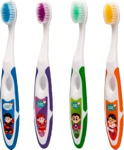 Baby Toothbrushes - Buy Baby Toothbrushes Online at Best Prices In ...