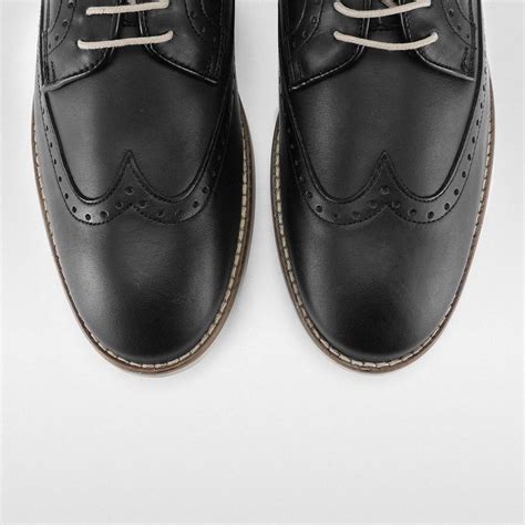 Zapato Oxford para Dama Dorothy Gaynor Negro