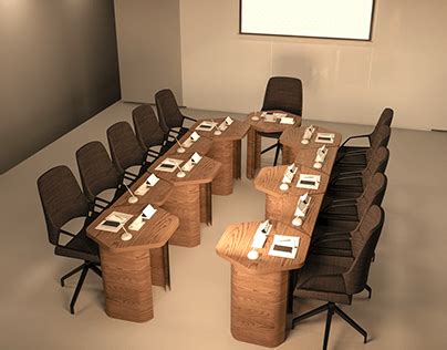 Table Meeting Examples 的图像结果