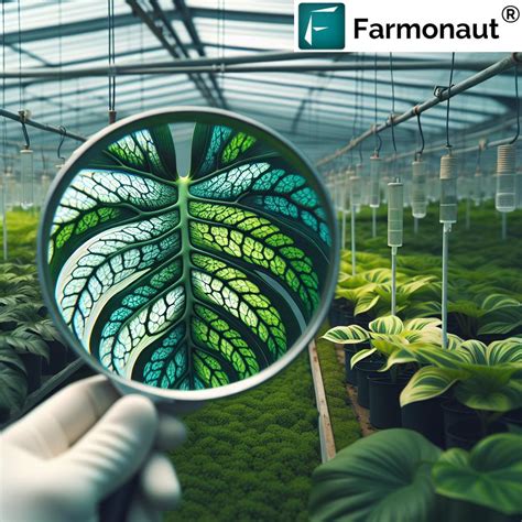 Chimeral Variegation & Chimeric Plants In Crop Management
