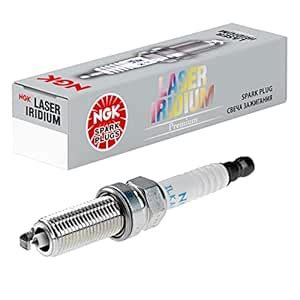 NGK (4912) ILKAR7B11 (4912) Laser Iridium Spark Plug, Pack of 1 ...