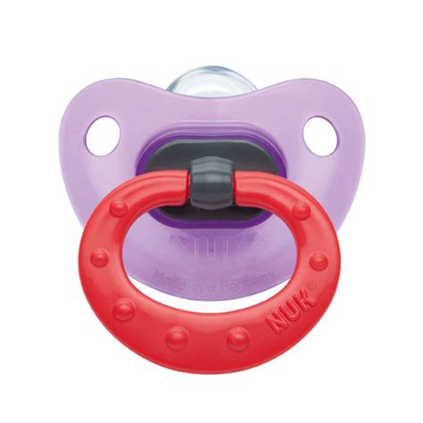 Varalica silikon S3 Nuk Fashion / 739017.1 | Volim svoj dom