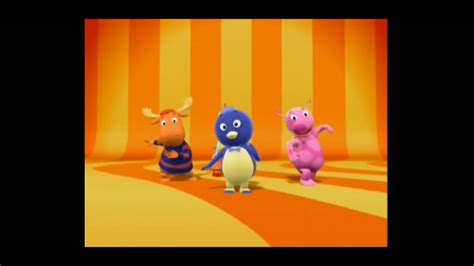 Image result for Backyardigans European Spanish Intro