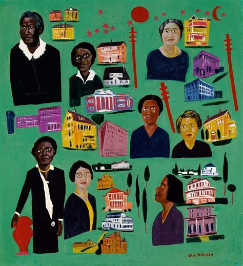 Discovering William H. Johnson’s Hidden Stories | Smithsonian American ...