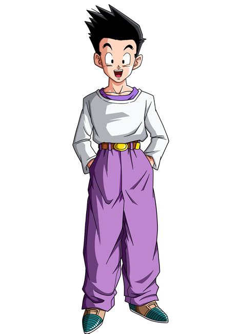 Pin de Matias . em Personajes de dragon ball em 2024 | Dragon ball gt ...