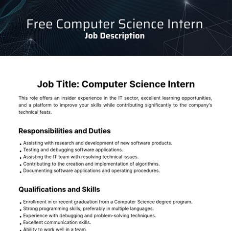 Image result for Computer Science Description
