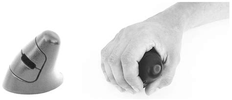 A Design Contribution to Ergonomic PC Mice Development