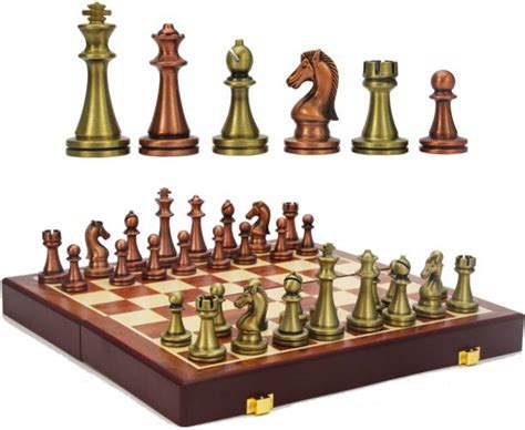 Buy Chess Boards Online at Best Prices in India | Chess | Flipkart.com