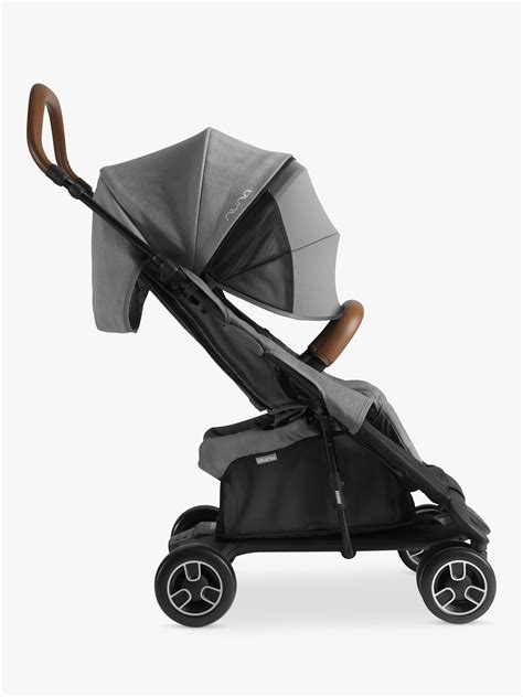 Nuna Pepp Next Oxford Collection Stroller, Grey