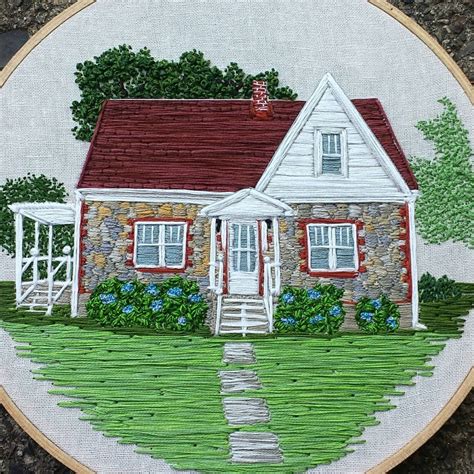 embroidery house