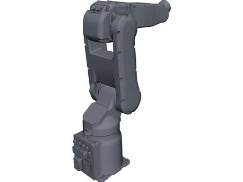 Motoman Robot 3D Model SolidWorks 的图像结果