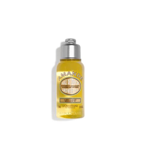 Dry skin essentials: L'Occitane Shower Oil HD Wallpaper HD Wallpaper