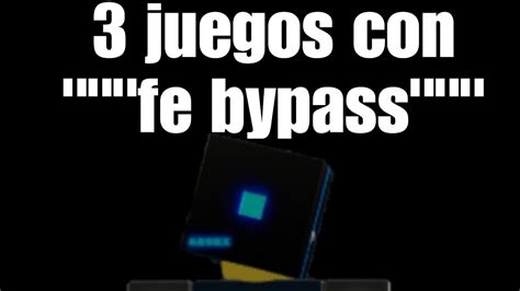 Image result for Roblox FE Bypass Tutorial