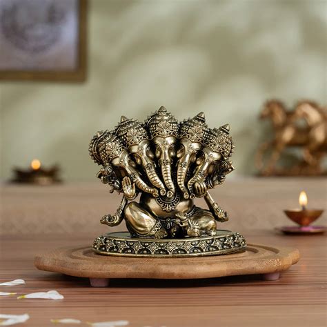 Buy Ganesh Murtis For Home | Ganesh Idols Online in India
