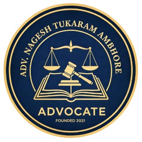 Adv. Nagesh Tukaram Ambhore | Criminal, Cyber & MACT Advocate