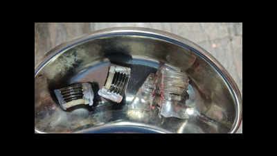 Karnataka man lands in hospital after sons try to curb his lustful ways ...