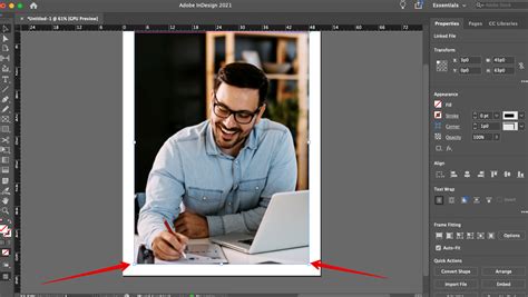 Image result for InDesign Resize Images Controls