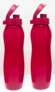 TUPPERWARE Sipper Red bottle 1000 ml Bottle - Buy TUPPERWARE Sipper Red ...
