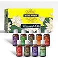 Exotic Aromas Essential Oil Lavender, Rose, Tea Tree, Jasmine, Ylang ...