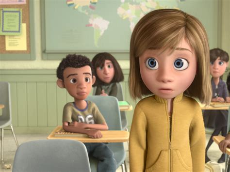 Why The Key Character In 'Inside Out' Is The One Who Isn't There | WBUR ...
