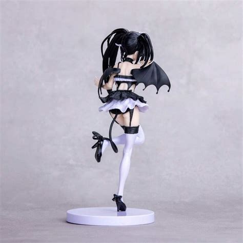 Dakimakura Kurumi Tokisaki, Anime Figurine Of Cute Anime Girl, Otaku ...
