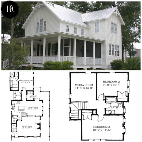 Old Fashioned Farmhouse Plans