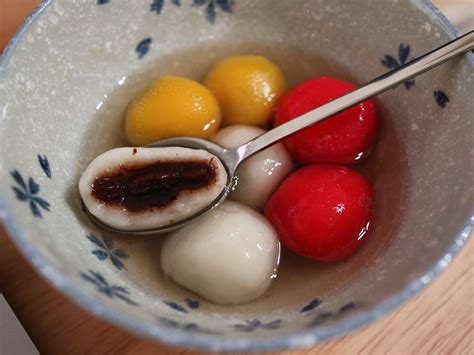Glutinous Rice Balls