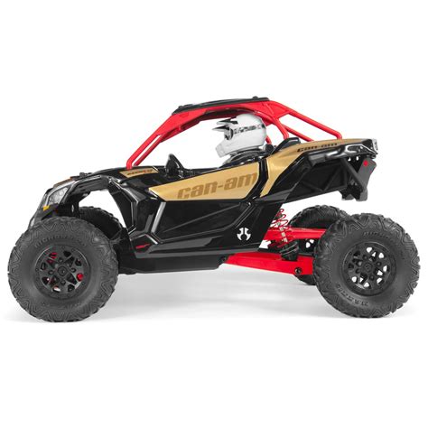 Axial RC Truck 1/18 Yeti Jr. Can-Am Maverick 4 Wheel | Ubuy India