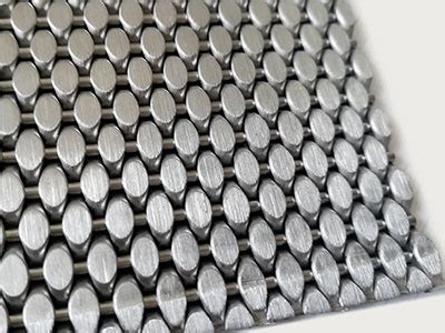 Image result for Mesh Cladding Round Shape