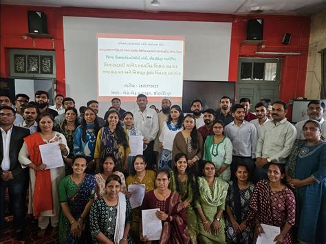 Appointment letters were given to 58 teaching assistants in Chhota ...