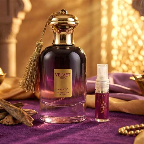 Next Velvet Oud Perfume 100ml | Premium Eau De Parfum – gambitproduct.com
