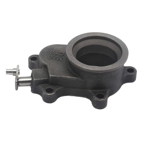 WINTI T3/T4 5-Bolt Turbo Discharge Convert to 2.5 V-Band Flange Adaptor ...