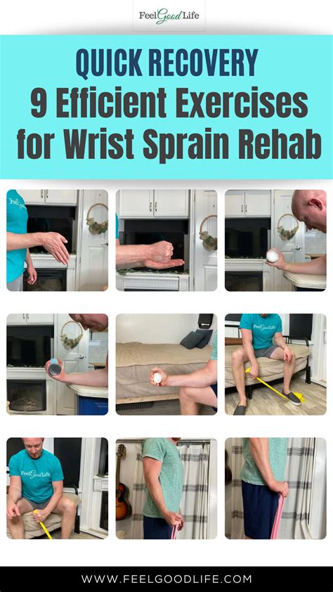 Wrist Sprain Rehab Exercises at Jeniffer Rowe blog