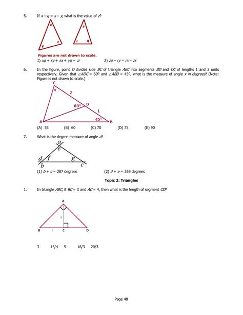 Gmat Quant 700 to 800 level questions | PDF