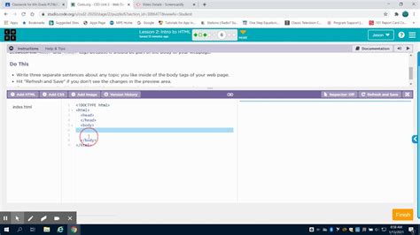 Image result for Web Development Lesson 9 Code Org