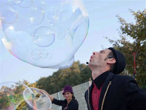 Bubble on Circus - UnserTirol24