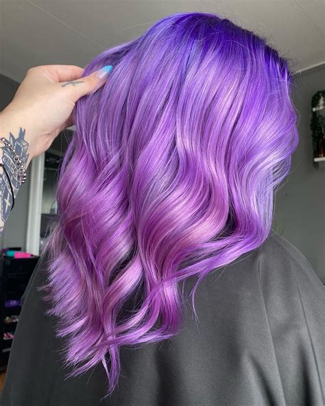 30 Most Enviable Purple Hair Color Ideas to Copy ASAP - Hair Adviser